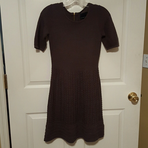 Cynthia Rowley sweater dress
