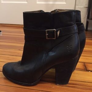 Frye Bootie
