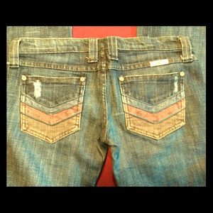 Frankie B's Jeans
