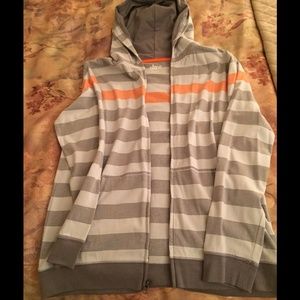 Boys striped Circo hoodie