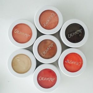 【Cosmetics】【Makeup】Eyeshadows