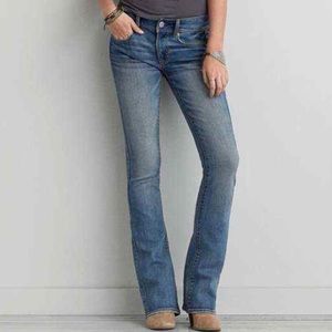 American Eagle Slim Boot Jeans