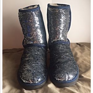 UGG Classic Short Sparkle Boot!!!