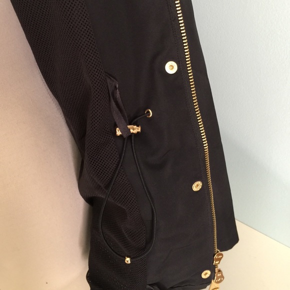 NEW! Ralph Lauren jacket with gold accents sz P/M - Picture 4 of 4