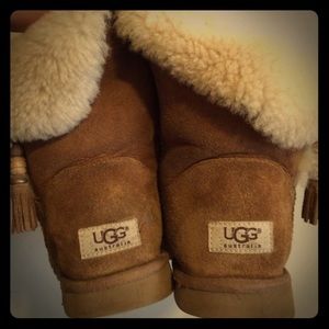 Chestnut Brown UGGs Charms