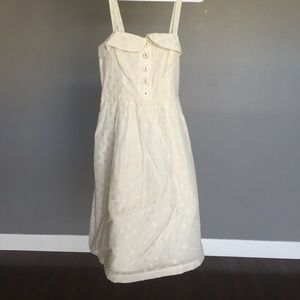 Maeve dress from Anthropologie