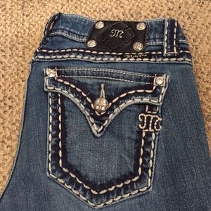 29L Miss Me bootcut