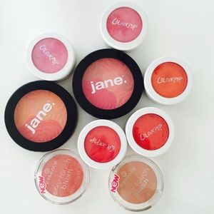 【Cosmetics】【Makeup】Highlighters and blushes