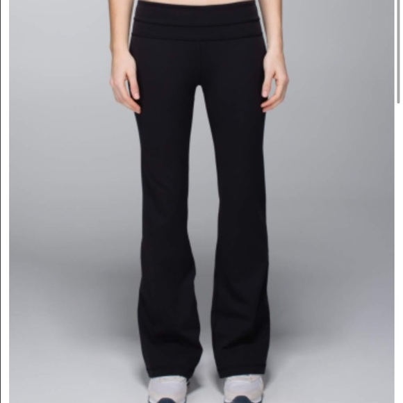 lululemon athletica Pants - Lululemon groove pant