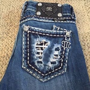 26L Miss Me bootcut