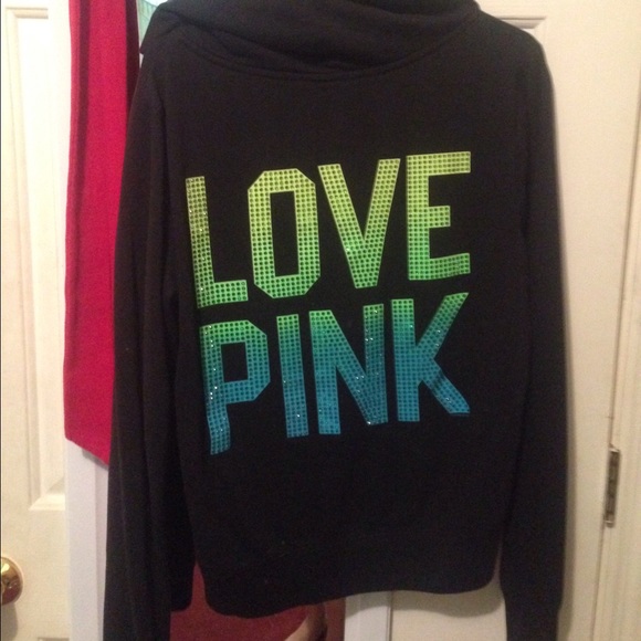 Pink Victoria secret