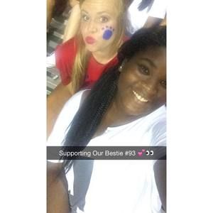 Meet your Posher, Tia shaniece