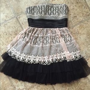 Delia's homecoming dress