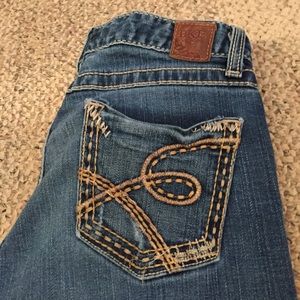 BKE Sabrina bootcut 28/35