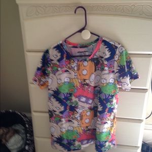 Rugrats graphic tee