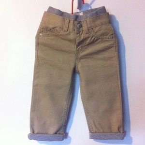 Levi's Khaki Pants