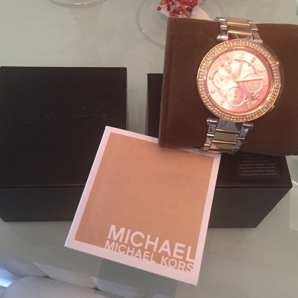 Stunning Michael Kors watch - Picture 4 of 4