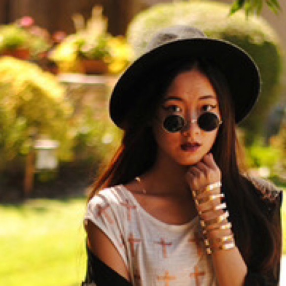 Oasap Wide Brim Hat