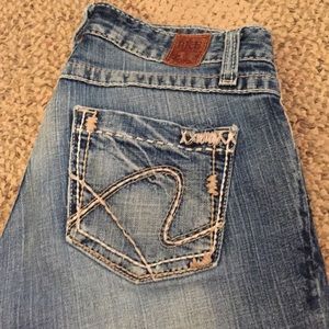 BKE Starlite bootcut 28/33