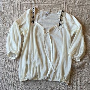 BCBGeneration shirt.