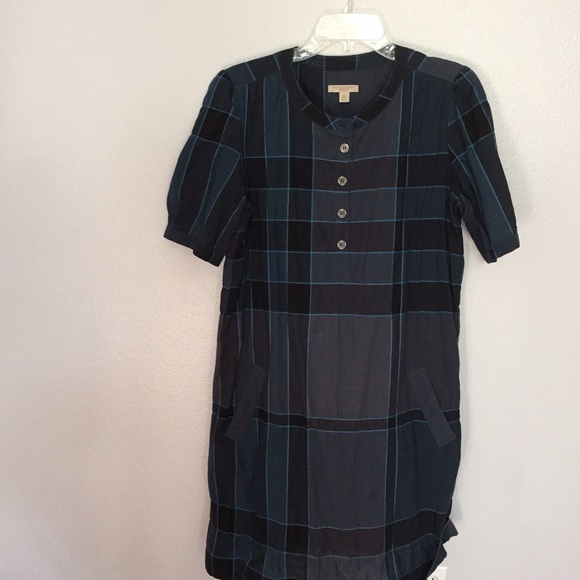 Burberry dress