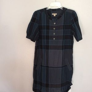 Burberry dress