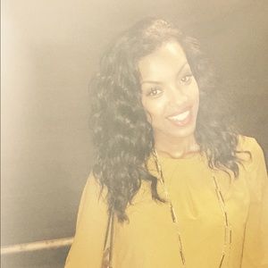 Meet your Posher, Sarah