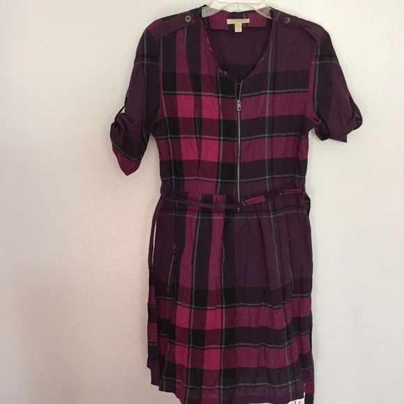 Burberry Dress