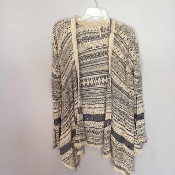 Free People Cardigan