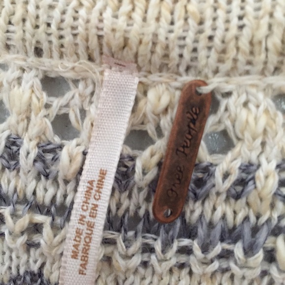 Free People Cardigan - Picture 2 of 3
