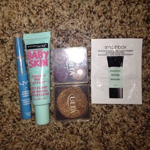 Makeup bundle