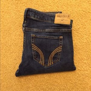 Hollister skinny jeans