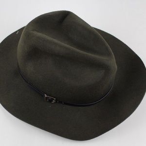 Topshop Wool Fedora Hat