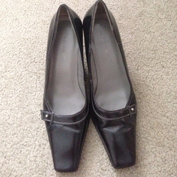 Price Negotiable! Nine West Black Heels