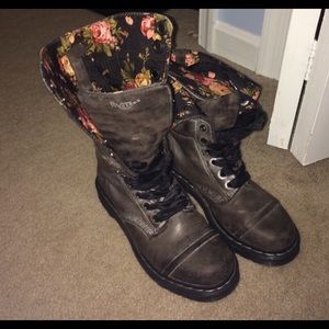 Dr. Marten's Triumph boots, lightly worn