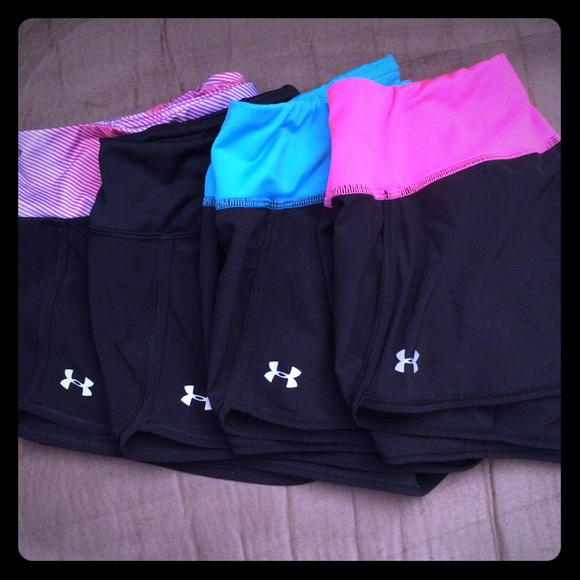EUC Underarmour Shorts