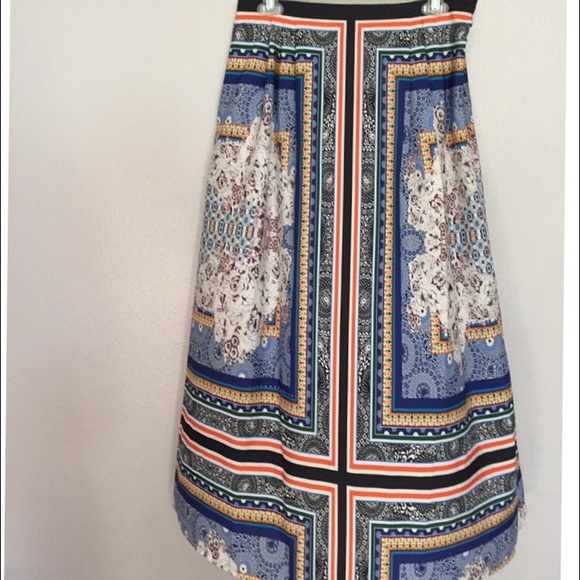 Ranna Gill Skirt