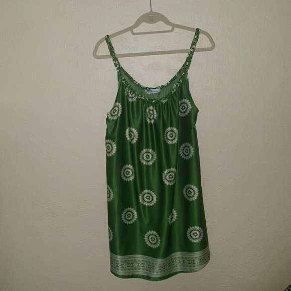 Boho chic dress