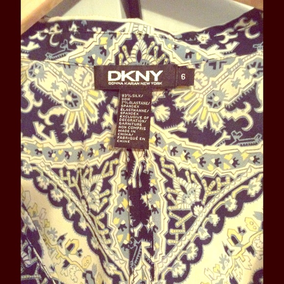 DKNY shirt