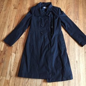 Kenneth Cole lightweight long jacket