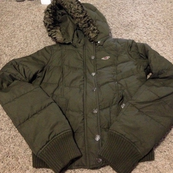 Winter coat