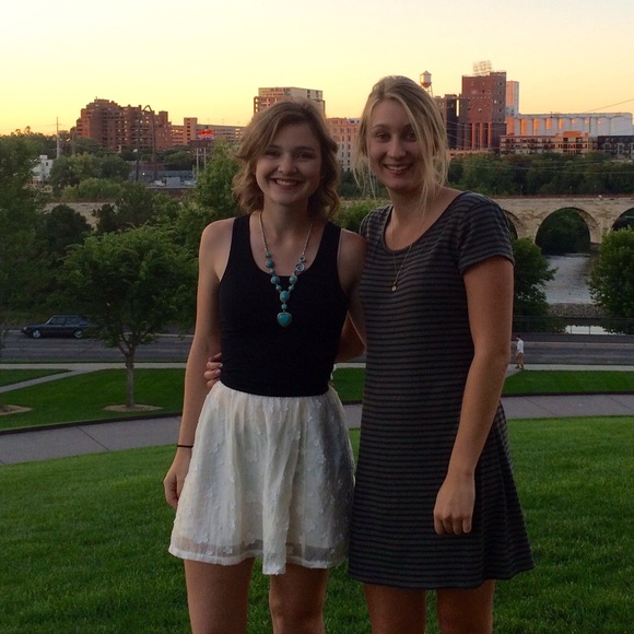 Meet your Posher, Grace