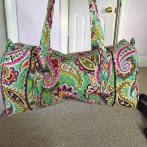 Vera Bradley Duffel Bag
