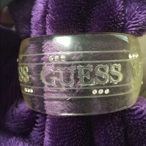 Guess bangle bracelet.