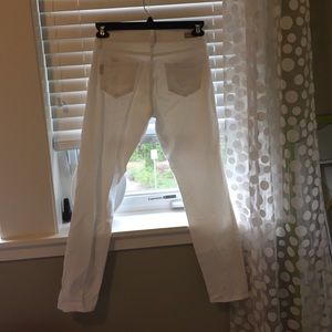 White Paige Jeans