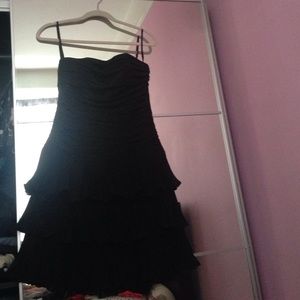 black dress for any ocation