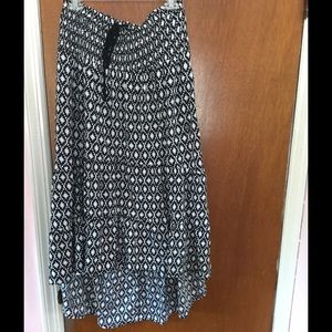 volcolm dress/skirt