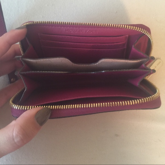 Michael Kors Wristlet - Picture 2 of 3