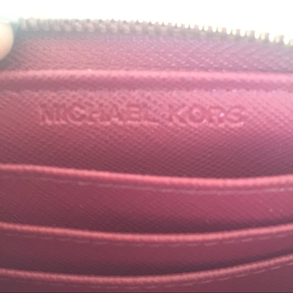 Michael Kors Wristlet - Picture 3 of 3