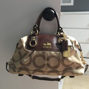 Authentic Coach bag
